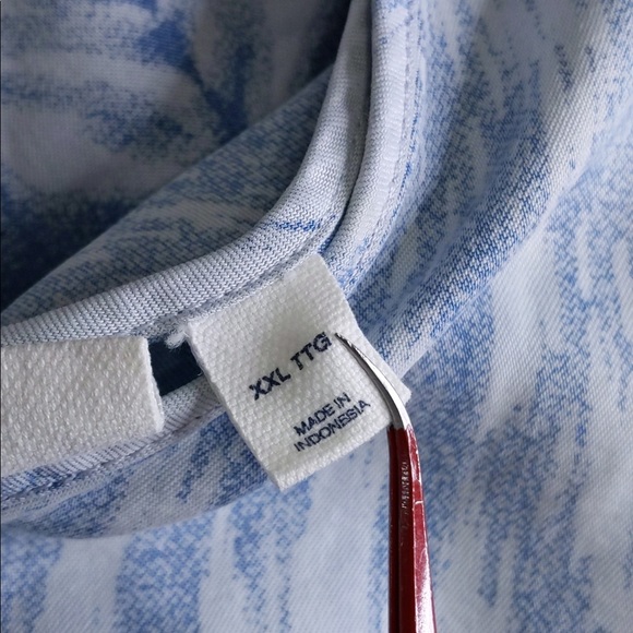 🩷2/$30❤️Gap Tencel V Neck Romper Women’s XXL - Picture 9 of 11